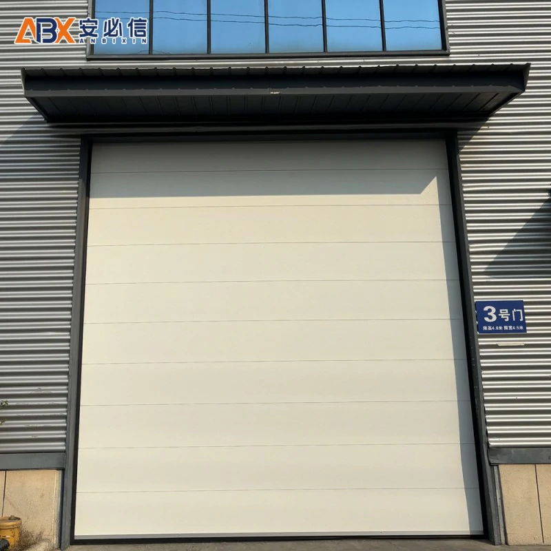 池州市翻板提升门